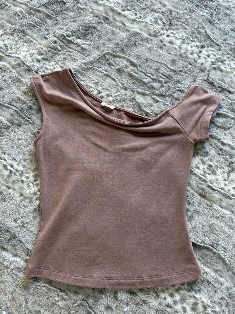 Crop Shop Boutique Off-Shoulder top